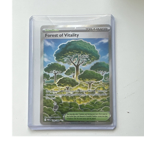 Forest of Vitality