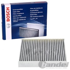 BOSCH INNENRAUMFILTER passend für RENAULT LAGUNA 2 VEL SATIS 1.9 2.0