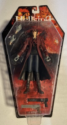 Hellsing Limited Edition Action Figure- Arucard- Japanese Edition