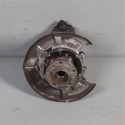 2007-2019 BMW X5 X6 Left Rear Spindle Knuckle Hub 33326770983 OEM
