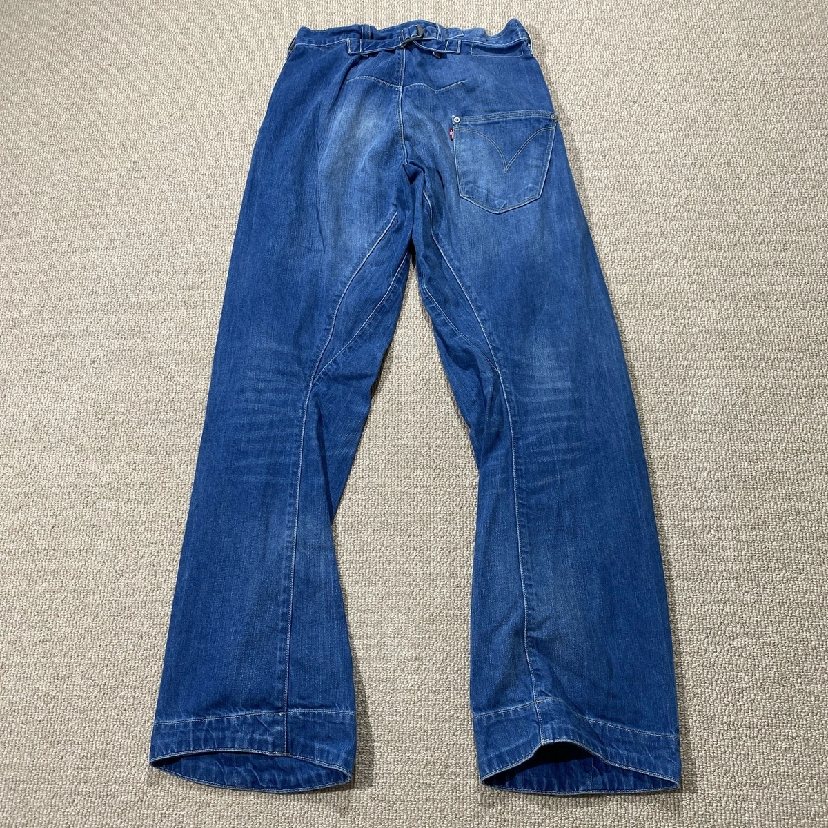 Levi's Engineered Blue Jeans for Men for sale | eBay