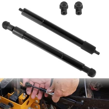 2 Pack Steering Control Damper 603983 for Hustler Raptor SD XD XL Big Dog P10117