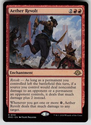 Aether Revolt Normal R Modern Horizons 3 113 NM