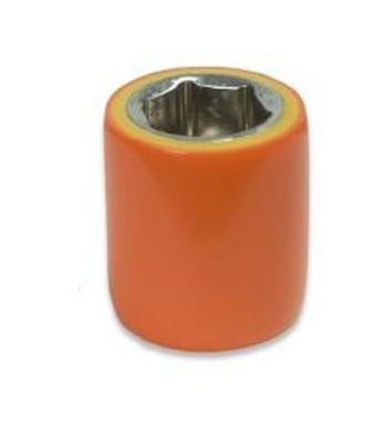 1PC Cementex IS14-13M Insulated 1/4'' Square Drive Socket, 13mm