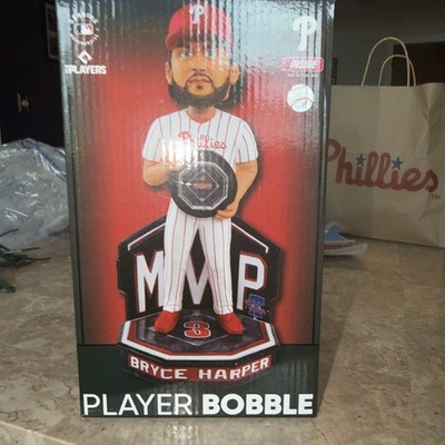 Bryce Harper Philadelphia Phillies NL MVP Forever Collectibles FoCo Bobblehead