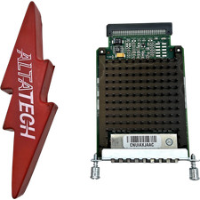 Cisco VIC2-4FXO 4-Port FXO Universal Fax VIC Virtual Interface Card