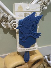 Harry Potter Wizarding World Raveclaw Paddle Hairbrush Brand New