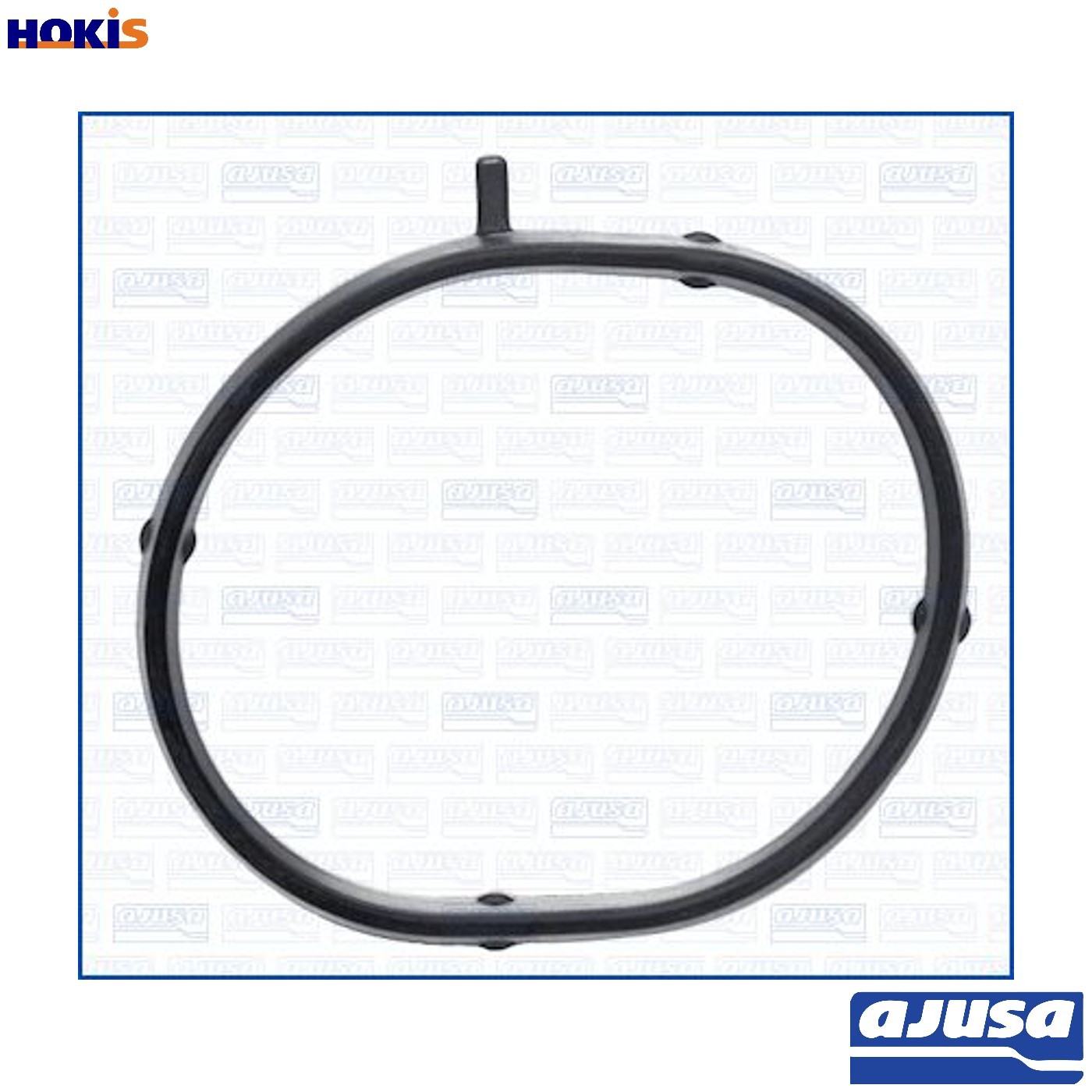 GASKET INTAKE MANIFOLD 13275600 FOR G3LA/B3LA/G3LD 1.0L 3cyl G4LA 1.2L 4cyl