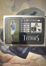 2025 Panini Donruss Optic - Passing Grade Cam Ward #1 (RC)