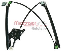 Metzger Fensterheber Vorne Rechts U.A. FüR Ford, Seat, VW