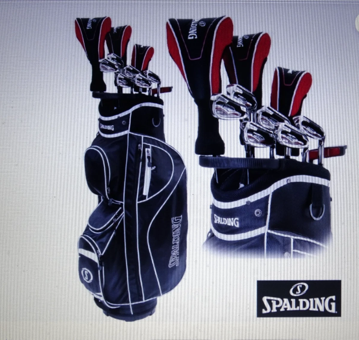 Spalding Golf Bags | eBay
