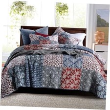 California King Quilt Size - 100 Cotton California King 120"x110" A-nocturne