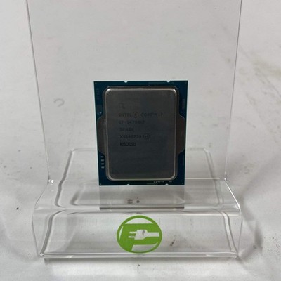 Intel Core i7-14700KF 3.40GHz 20 Core SRN3Y 28 Thread LGA 1700 CPU