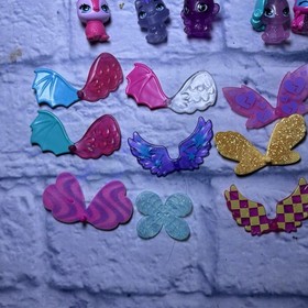 Hatchimals  Mix Lot of 37 Pieces Includes Wings Collectables Toys Dolls