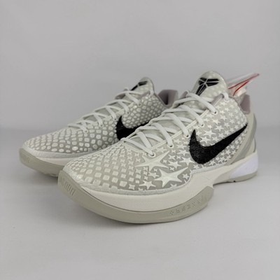 Buy Size 8 - Nike Zoom Kobe 6 Protro All-Star - Sail online | eBay