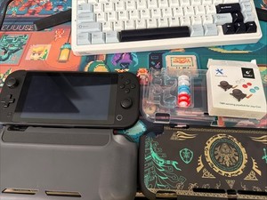 Black Switch Lite | eBay