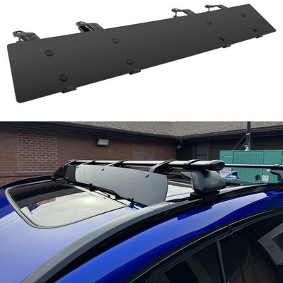 For Acura RDX 37.8''/41.7'' Wind Air Deflector Windshield Fairing for Roof Rack