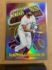 2026 Topps Series 1 Vladimir Guerrero Jr. Base (RAW)