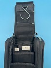 Philips Norelco Black Hanging Travel Toiletry Bag Organizer Shaving Kit Case — photo 3