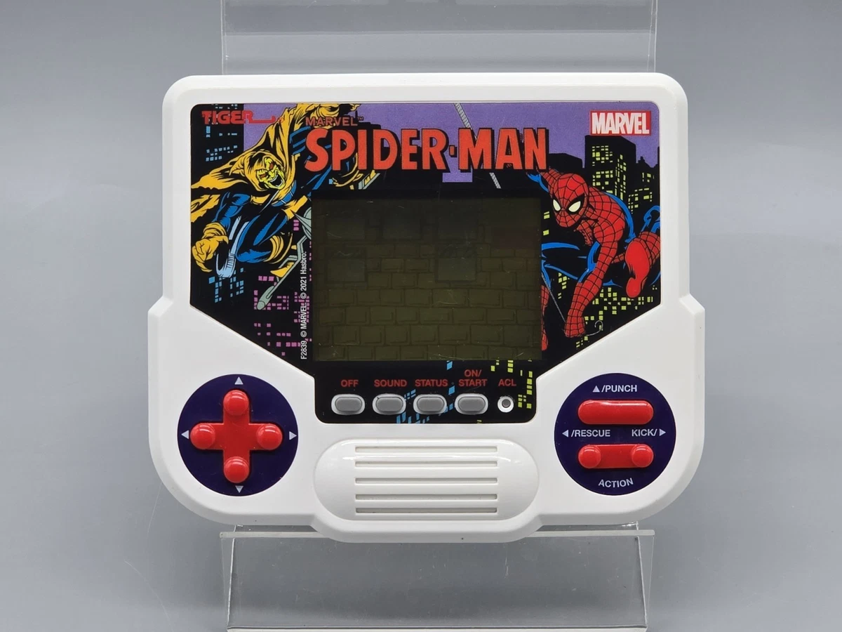 Tiger Spider-Man Games for sale | eBay