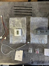 RV  Thermostat KIT Single Zone LCD Touch RV AC with Control Kit 3316230.000