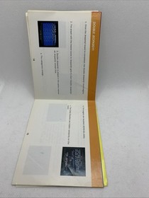 Jeopardy -25th Anniversary Edition Game  (Nintendo, 1990) NES Manual UNTESTED