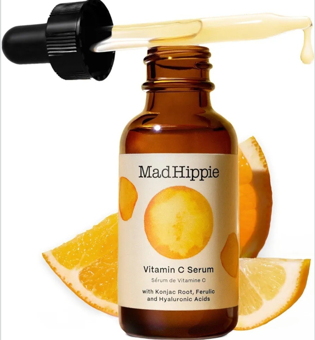 Mad Hippie Vitamin C Serum New Sealed In Box 12/2026 .5oz x4
