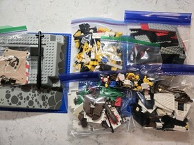 LEGO Pirates: Imperial Trading Post (6277) 100% COMPLETE with Instructions!