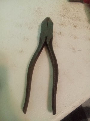 Pair of Lineman Vintage Electrical Pliers