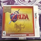 The Legend of Zelda: Ocarina of Time 3D Nintendo 3DS Selects