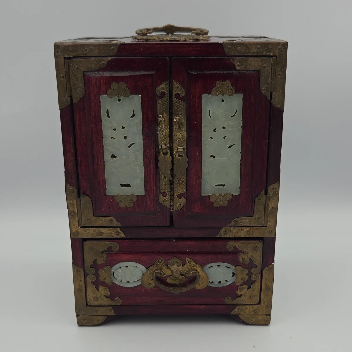 Jade Antique Chinese Boxes for sale | eBay