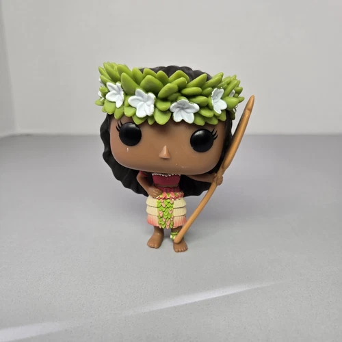 Loose Funko Pop! Disney - Voyager Moana - Walmart (Exclusive) #217 Vinyl Figure