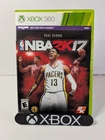NBA 2K17 - Xbox 360 - CIB Complete - Cleaned, Tested, Working!  See Pics!