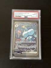 2025 Pokemon WHT White Flare #168 Jellicent EX Special Illustration Rare PSA 10 on eBay