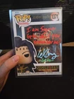 Jujutsu Kaisen Anime Suguru Geto #1371 Signed By Lex Lang Funko Pop