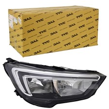 TYC SCHEINWERFER LINKS passend für OPEL CROSSLAND | 20-19234-06-2