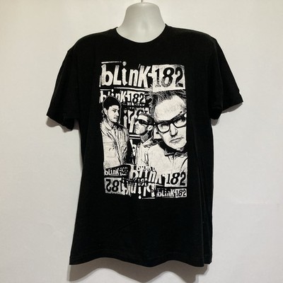 Blink-182 Tour XL 2023, 2024 Travis Barker, Tom Delonge, Mark Hoppus BoxCarRacer