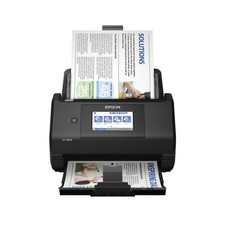 Epson WorkForce ES-580W Wireless Duplex Scanner - Certified Refurbished