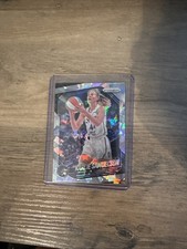 2025 Panini Prizm WNBA - Karlie Samuelson #102 Ice Prizm
