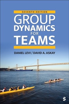 Group Dynamics for Teams by Daniel J. Levi PAPERBACK 9781071927045