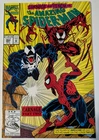 AMAZING SPIDER-MAN #362 (1992) NM 9.4 2nd Carnage Venom Team-Up Bagley Art
