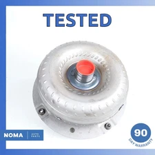 13-23 LR Range Rover L405 XJR 5.0L ZF 8HP70 Transmission Torque Converter OEM