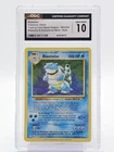 BLASTOISE 2023 POKEMON SUICUNE EX 003/034 HOLO BLASTOISE TCG CLASSI CGC 10 Q7261