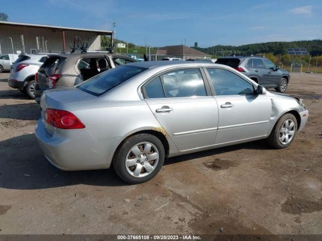 Alternador usado compatible con: Kia Optima 2008 2,4 L desde 1/24/07 grado A Foto 4 de 4