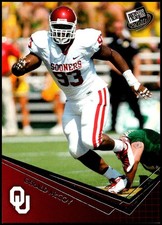 2010 Press Pass #32 Gerald McCoy - FREE SHIPPING!