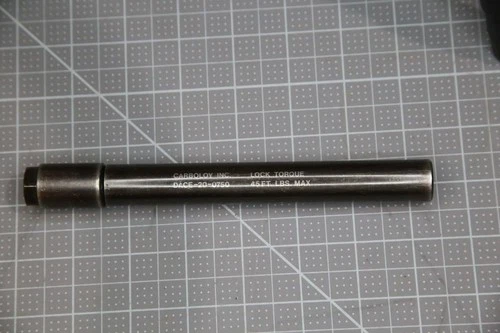 CARBOLOY INC. COLLET CHUCK  DACE-20-0750