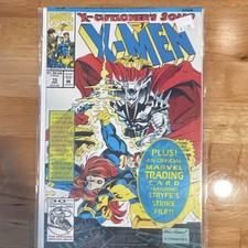 Cover of X-Men #15