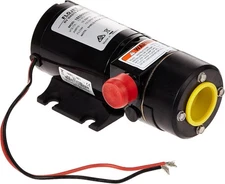 NEW Flojet Xylem 18550000A 13 GPM RV Self Priming Macerator Waste Pump