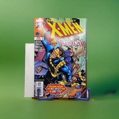 The Uncanny X-Men Turbulence! #352 Feb 1998 Marvel Comic NM +/-