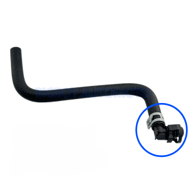 96968694 New Coolant Reservoir Air Bleed Hose For Buick Encore 13